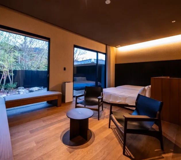 デラックスツイン